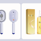📢📢50 %  OFF !! ⏰Electric Spray & Massage Hair Brush✨