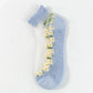 🥳SUMMER HOT SALE🥳💞50K+ SOLD!💥50% OFF! 🔥Floral Lace Women's Spring Summer Ankle Socks