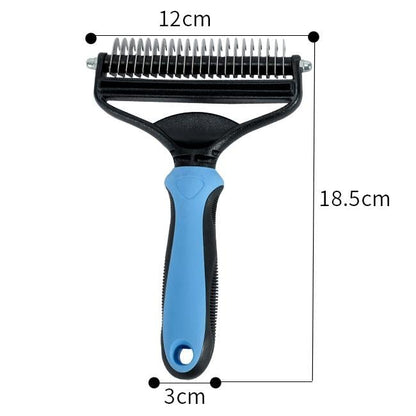 📢📢50% OFF !! ⏰Professional Pet Shedding Comb