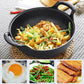 📢📢50% OFF !! ⏰Uncoated Thick Iron Pot