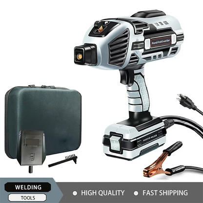 ⚡ 50% OFF NOW! 🔧 4600W Handheld Household Electric Arc Welder – Powerful, compact & easy to use – Perfect for DIY welding & metal repairs at home 🛠️