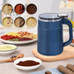 📢📢50% OFF !! ⏰Powerful Electric Grinder Cup