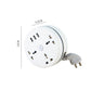 📢📢30% OFF !!⏰Cord-Winding Universal Power Strip