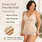 🌸 50% OFF NOW! 🌸Women's Tummy Control Zip-Up Shapewear Bodysuit