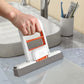 📢📢50% OFF !! ⏰Mini Portable Self-Squeezing Mop✨Hands-Free Compact Cleaning Mop