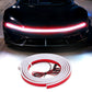 📢📢50% OFF !! ⏰【Dynamic Scan HoodBeam Kit】-  Light up your hood with hypnotic smooth scanning effects! ✨🚗