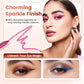 🔥Last day of the limited-time 50% off sale🔥14-Pack Waterproof Colored Gel Eyeliner Pencil – Metallic & Shimmer Finishes, Smudge-Proof（Pencil sharpener color is random）