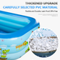 📢📢50% OFF !! ⏰ Children's Inflatable Pool – Sturdy PVC & easy setup – Perfect for backyard fun on hot days – safe and colourful for kids 🌞✨
