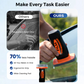 Hot Sale 60% OFF!!⚡50K+ SOLD!🔥🔥2025 New Glass Oil-Film Remover – Waterproof, Durable & Super Practical