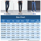 📢📢60% OFF !! ⏰Men's Elastic High Waist Straight Leg Jeans