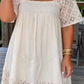 🌸 40% OFF NOW! 🌸Women's Square Neck Smocked Dress