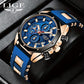 📢📢60% OFF !! ⏰Men Watches Fashion Outdoor Waterproof Men's Sport Quartz Watch With Chronigraph