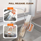 📢📢50% OFF !! ⏰Mini Portable Self-Squeezing Mop✨Hands-Free Compact Cleaning Mop