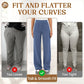 🌸 50% OFF NOW! 🌸Women's Casual High Waist Stretch Pants