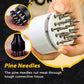 ⏳Time-Limited Special⏰Stainless Steel Meat Tenderizer Needle – 21 Blades, Fast Marinade, Easy Clean 🔪