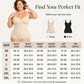 🌸 50% OFF NOW! 🌸Women's Tummy Control Zip-Up Shapewear Bodysuit