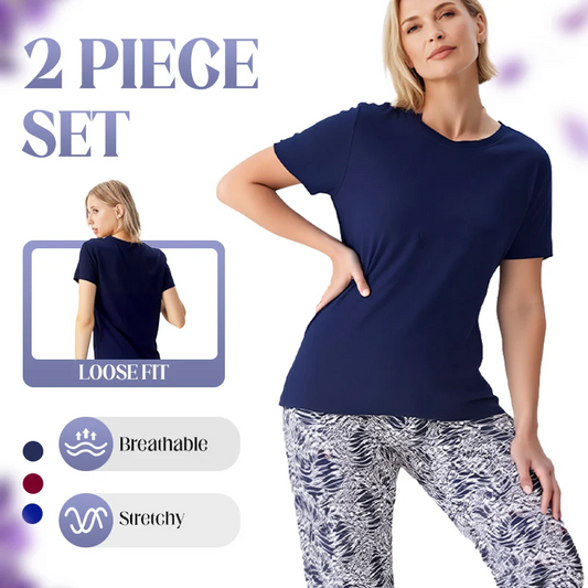 🔥2026 New Arrival ＆ Hot Sale ＆ 50％ Off🔥Casual two-piece for women