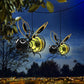 📢📢50% OFF !! ⏰Outdoor Hanging Solar Bee Light