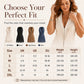 🌸 50% OFF NOW! 🌸Flattering Sculpted Silhouette Dress