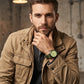 📢📢40% OFF !! ⏰Men's Quartz Watch with Luminous Display