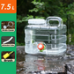📢📢50% OFF !! ⏰Food Grade Outdoor Water Storage Bucket