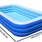 📢📢50% OFF !! ⏰ Children's Inflatable Pool – Sturdy PVC & easy setup – Perfect for backyard fun on hot days – safe and colourful for kids 🌞✨