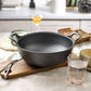📢📢50% OFF !! ⏰Uncoated Thick Iron Pot
