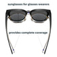 📢📢50% OFF !! ⏰Fit Over Sunglasses UV400 Protection