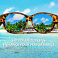 🔥LAST DAY 50% OFF - 🕶2026 New Oversized Cat Eye Sunglasses Polarized UV400 Protection