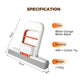📢📢50% OFF !! ⏰Mini Portable Self-Squeezing Mop✨Hands-Free Compact Cleaning Mop