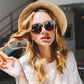 🔥LAST DAY 50% OFF - 🕶2026 New Oversized Cat Eye Sunglasses Polarized UV400 Protection