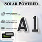 🔥Last Day 49% OFF🔥Solar Lighted House Numbers LED Numbers, Waterproof for Outside