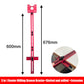 📢📢50% OFF !! ⏰3-in-1 Router Milling Groove Bracket