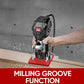 📢📢50% OFF !! ⏰3-in-1 Router Milling Groove Bracket