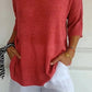 📢📢50% OFF!! ✨👚Minimalist Knit Top – Soft Fabric, Effortless Everyday Style & Versatile Fit ☕