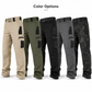 📢📢50% OFF !! ⏰Men's Tactical Cargo Pants with Multiple Pockets