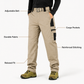 📢📢50% OFF !! ⏰Men's Tactical Cargo Pants with Multiple Pockets