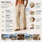 📢📢60% OFF !! ⏰ Men's Breathable Linen Trousers
