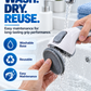 📢📢50% OFF !! ⏰Suction Grab Bar – No drilling, high-strength & washable🚿 🛁