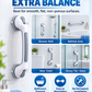 📢📢50% OFF !! ⏰Suction Grab Bar – No drilling, high-strength & washable🚿 🛁
