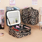 🌸 50% OFF NOW! 🌸 Flawless Makeup Anywhere – Portable LED Mirror Makeup Bag! ✨