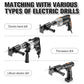 📢📢50% OFF !! ⏰Multifunction Reciprocating Saw Adapter Set