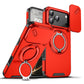 📢📢50% OFF !! ⏰Shockproof Phone Case with Sliding Cover and Kickstand