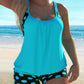 🥳SUMMER HOT SALE🥳💞50K+ SOLD!💥50% OFF! 🔥Women’s Polka Dot Two-Piece Swimsuit – Flattering Fit & Chic Summer Style 🌊✨