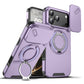 📢📢50% OFF !! ⏰Shockproof Phone Case with Sliding Cover and Kickstand