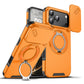 📢📢50% OFF !! ⏰Shockproof Phone Case with Sliding Cover and Kickstand