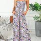 🏖️Hot Sale 50% OFF🌼Trendy Printed Sleeveless Jumpsuit Overalls – Lightweight & Lovely!
