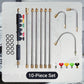 📢📢50% OFF !! ⏰4000 PSI High-Pressure Cleaning Wand Set