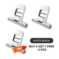 📢📢50% OFF !! ⏰Mini Portable Self-Squeezing Mop✨Hands-Free Compact Cleaning Mop