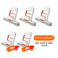 📢📢50% OFF !! ⏰Mini Portable Self-Squeezing Mop✨Hands-Free Compact Cleaning Mop